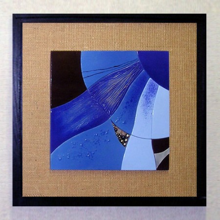 Krajina tiše spící